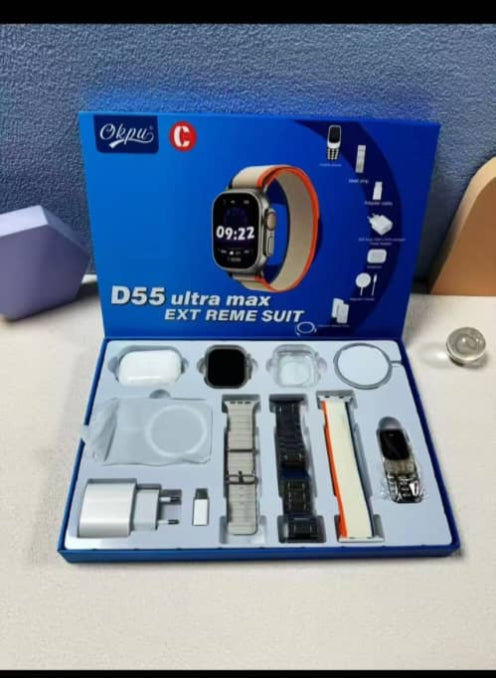 D55 ULTRA MAX