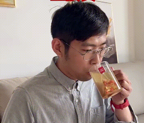GINSENG TEA: Thé de Vitalité, de Confiance et d'augmentation de performance sexuel