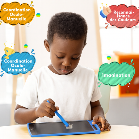 Ardoise numérique intelligente pour enfants