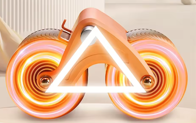 En 7 jours seulement ! Grâce à cette roulette révolutionnaire, brûle les graisses, renforce tes abdos et retrouve un corps  sculptée sans quitter la maison. !