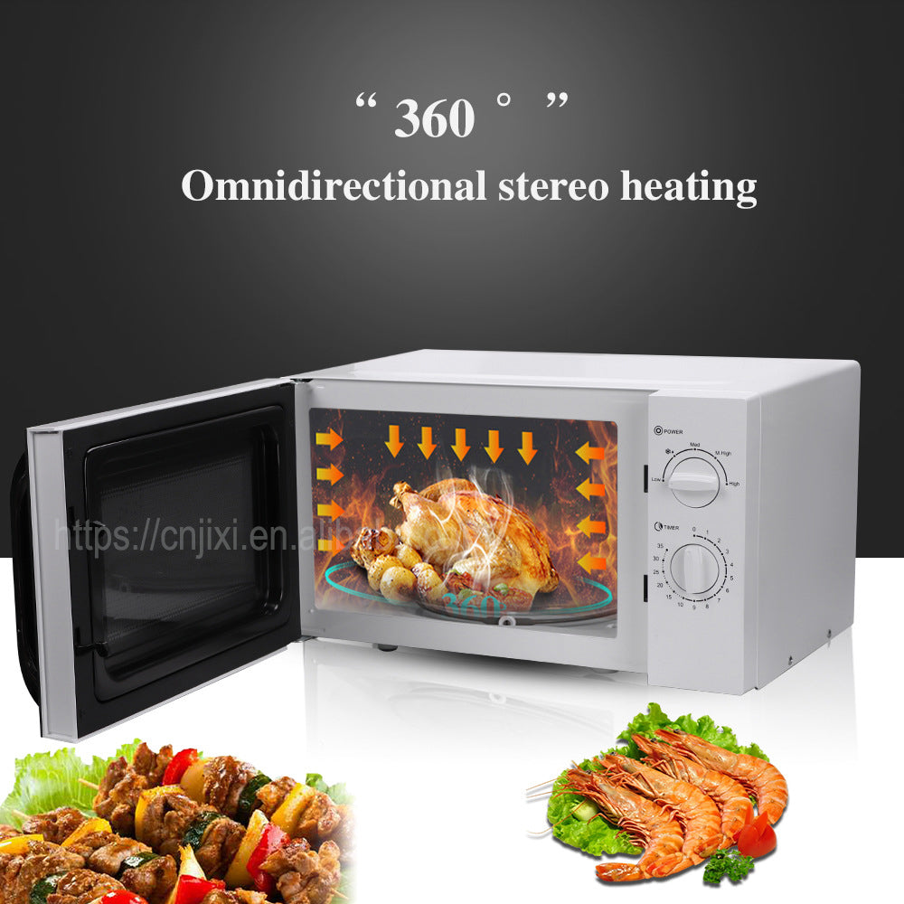 Micro-ondes Winning Star™ — Rapide & Puissant