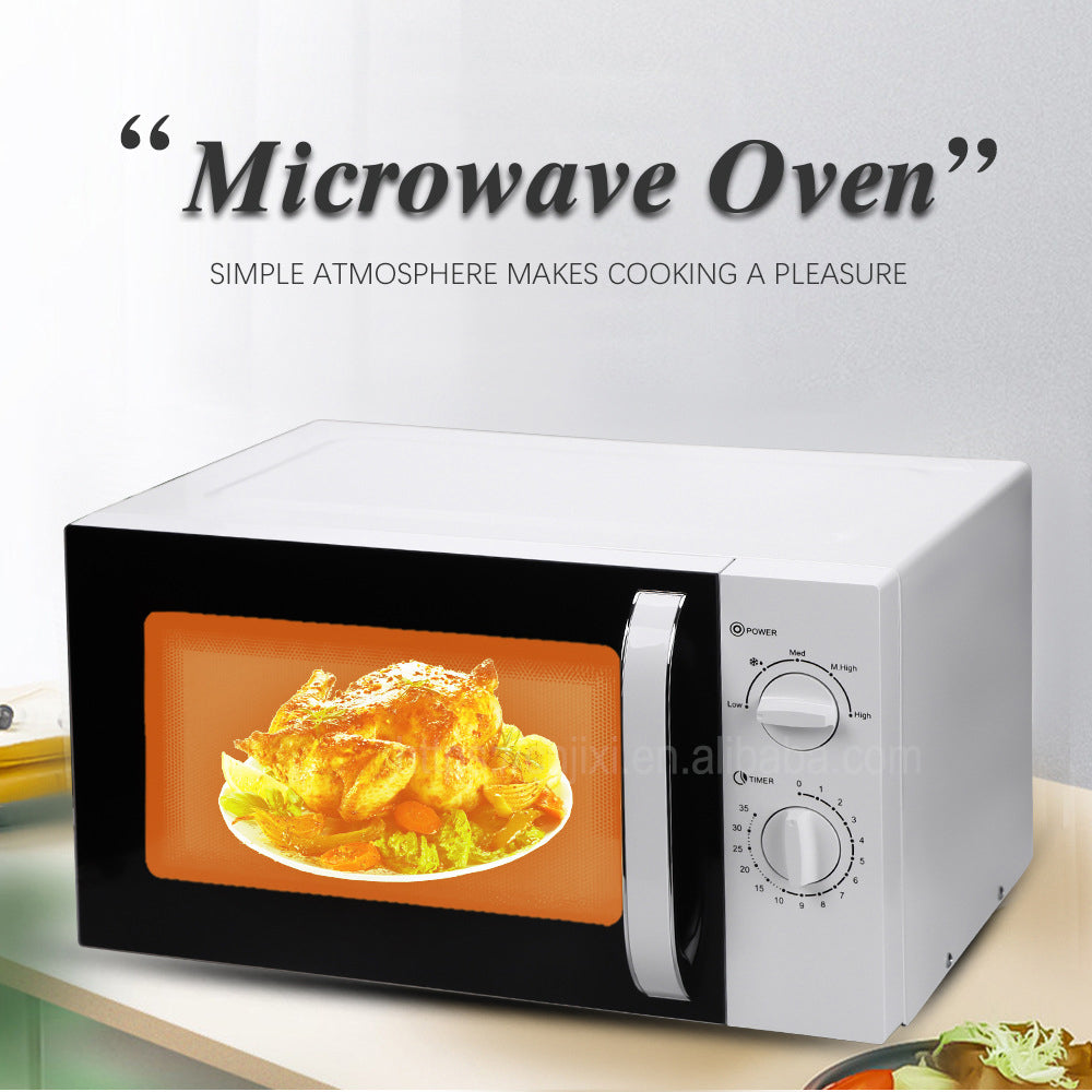 Micro-ondes Winning Star™ — Rapide & Puissant