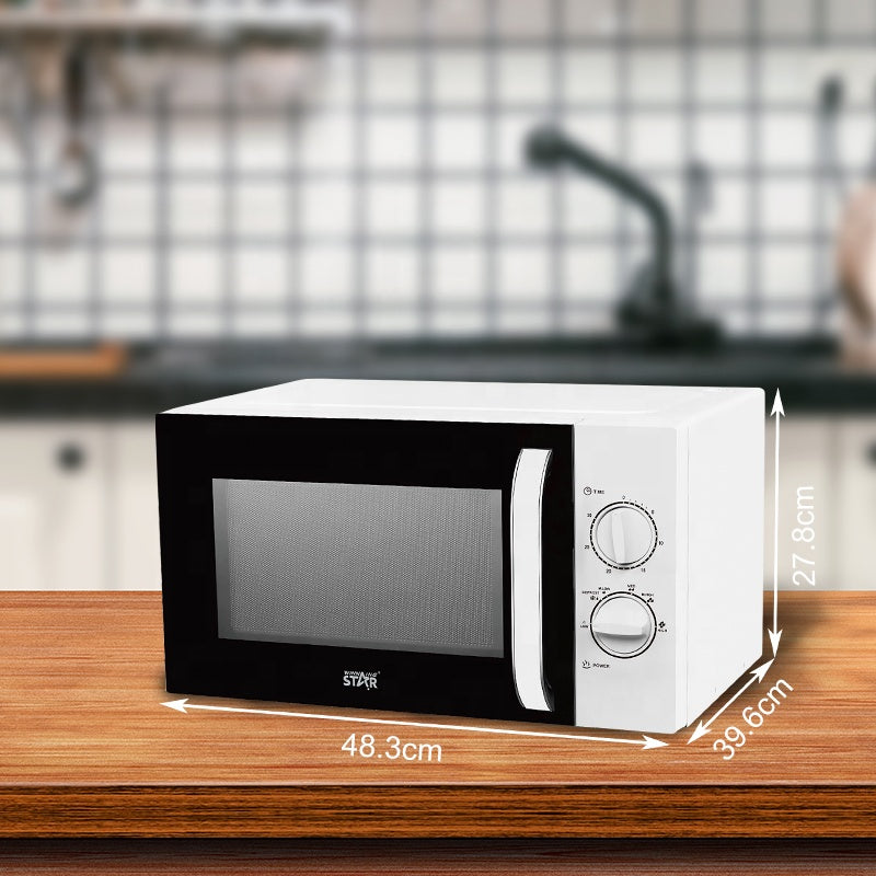 Micro-ondes Winning Star™ — Rapide & Puissant