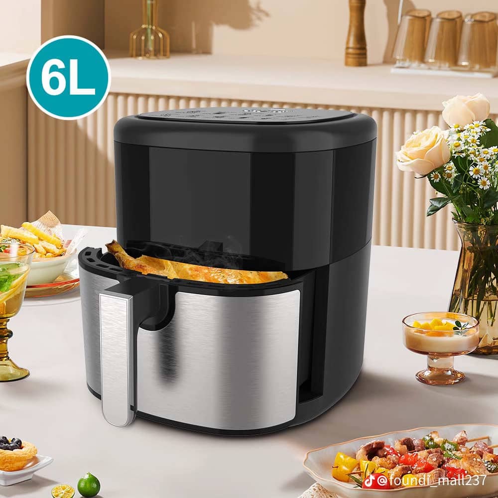 Friteuse à Air Chaud XXL
