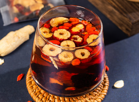 GINSENG TEA: Thé de Vitalité, de Confiance et d'augmentation de performance sexuel