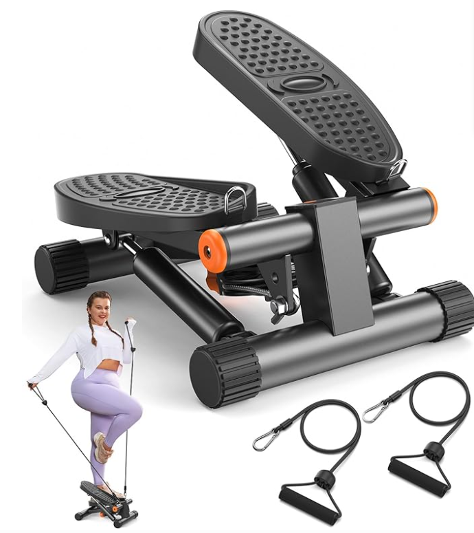 Mini stepper  Fitness pour l’exercice à domicile, machine d’entraînement type montée d’escaliers