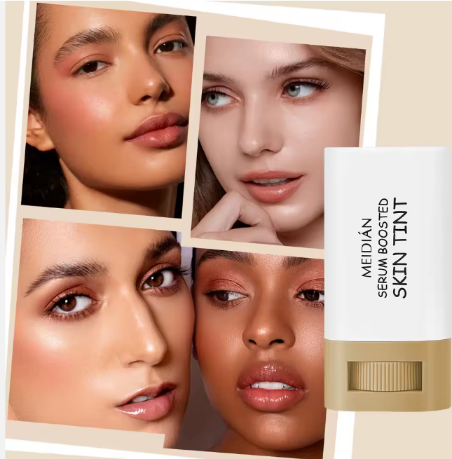 Fond de teint crème : 1 acheté = 1 offert + Livraison offerte