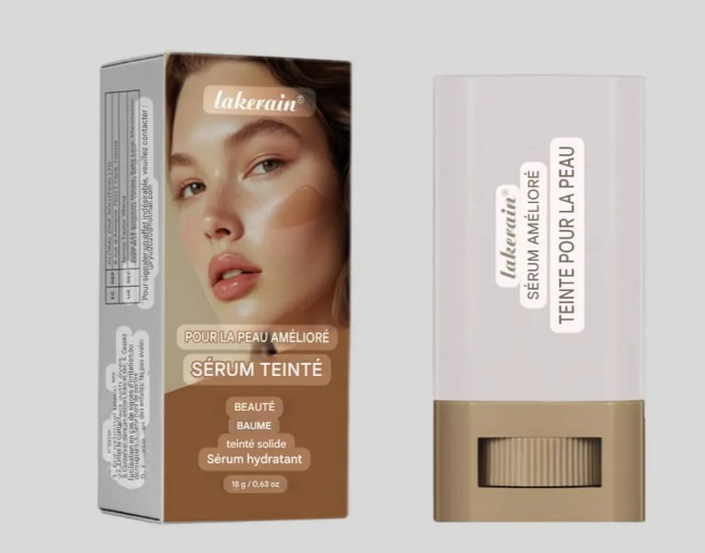 Fond de teint crème : 1 acheté = 1 offert + Livraison offerte