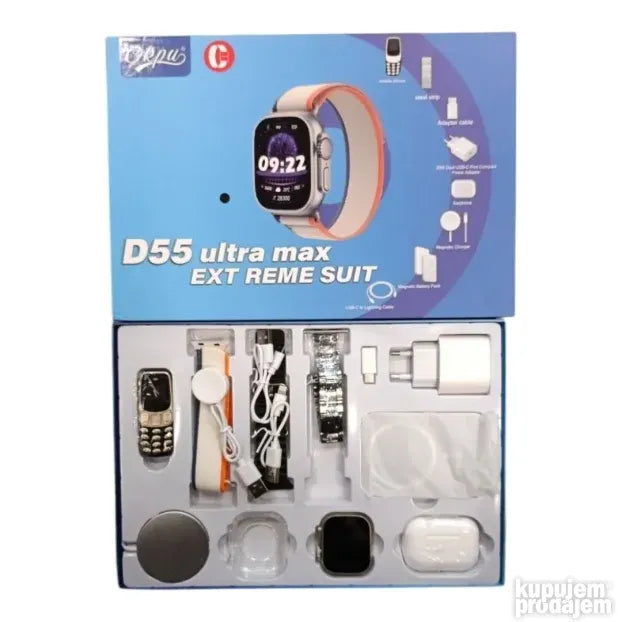 D55 ULTRA MAX