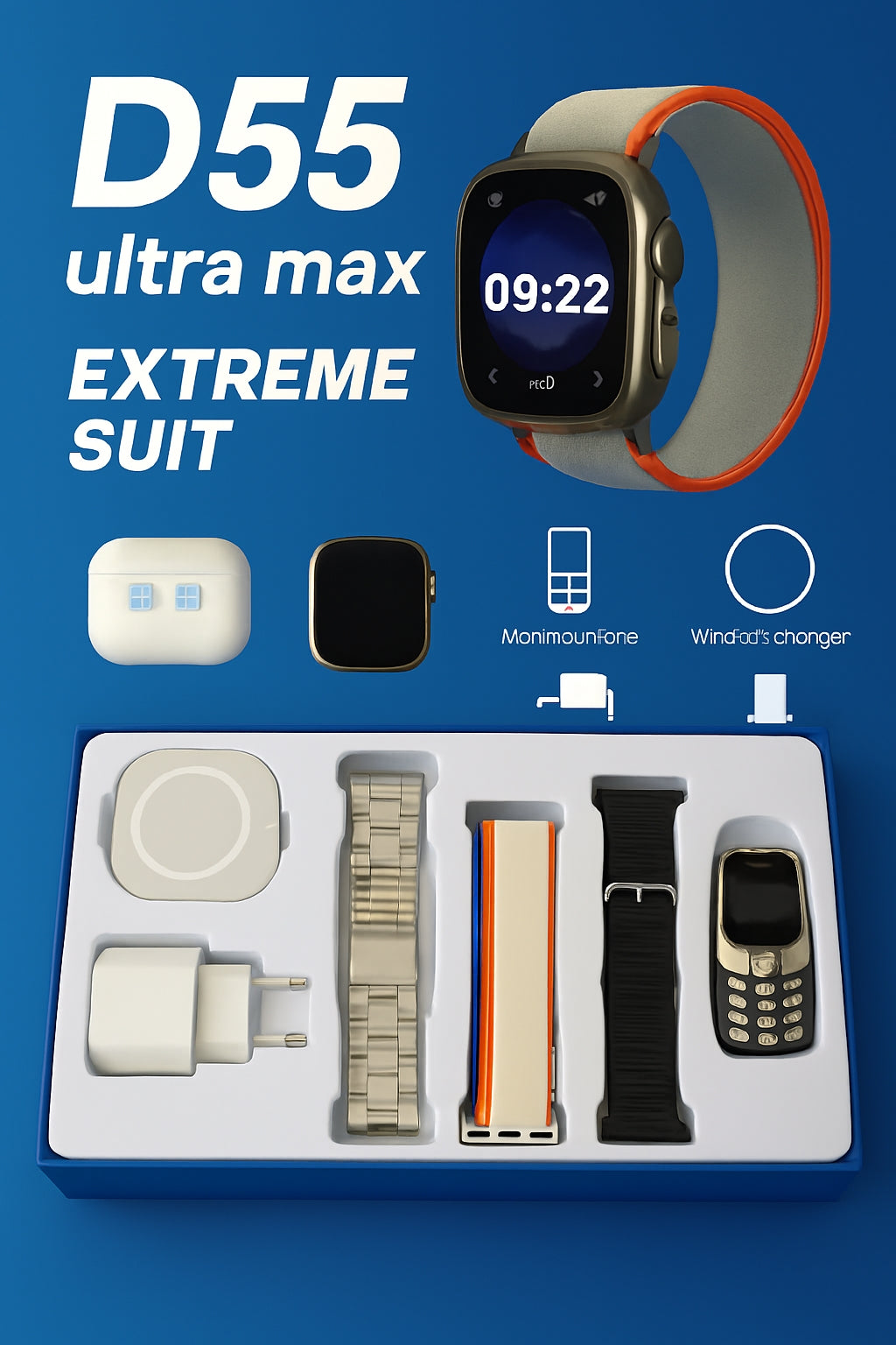 D55 ULTRA MAX