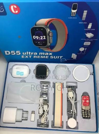 D55 ULTRA MAX
