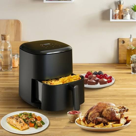 Friteuse à Air Chaud XXL